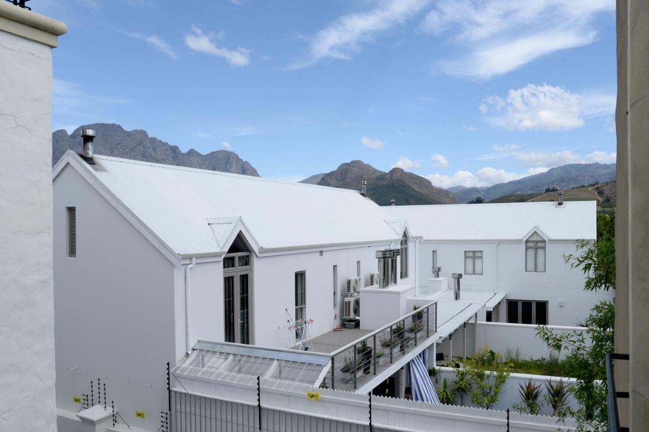 No. 6 The Yard * Franschhoek